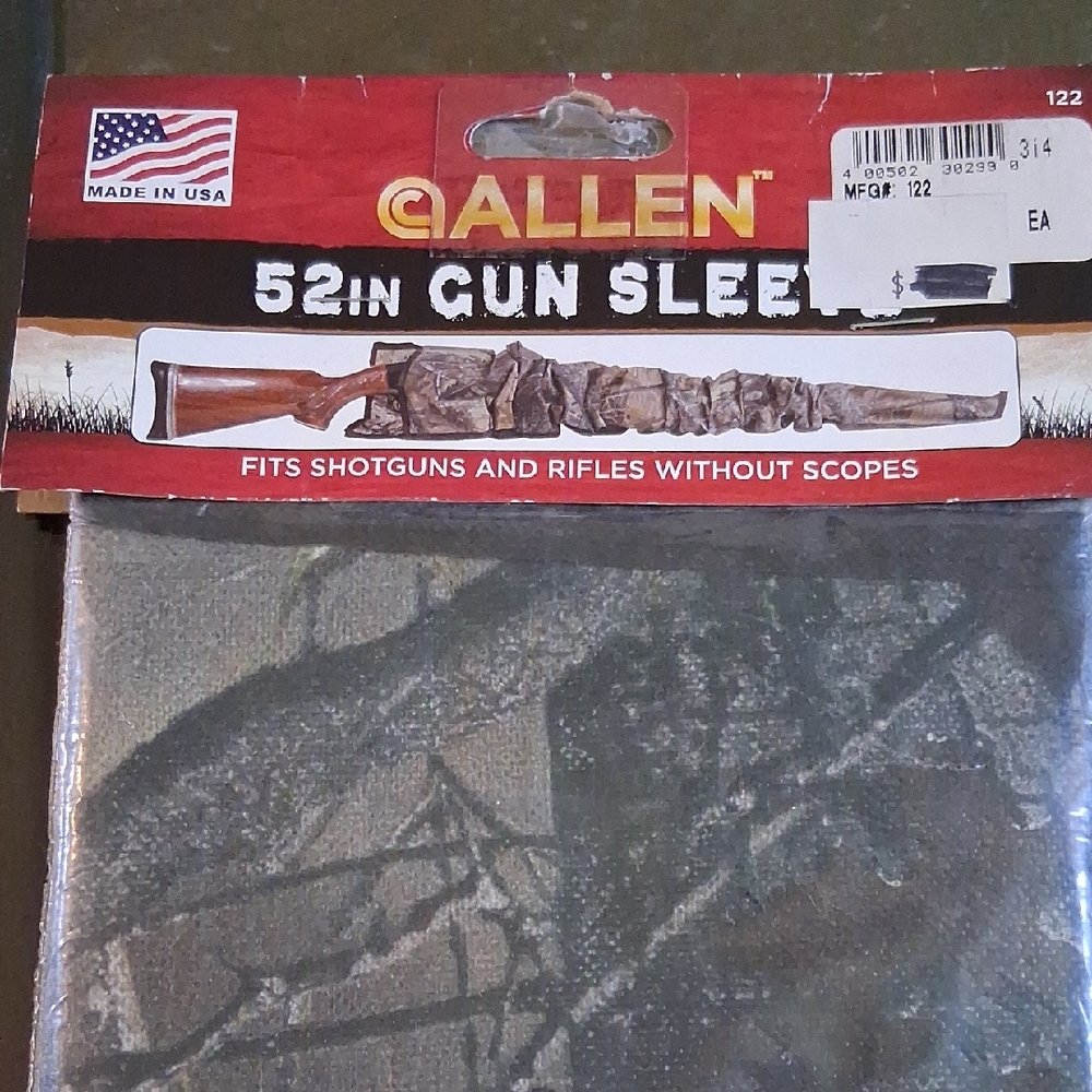 ALLEN GUN SLEEVE
